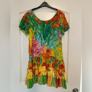 Womens Size Large. Jams World Hattie Dress. NWOT.